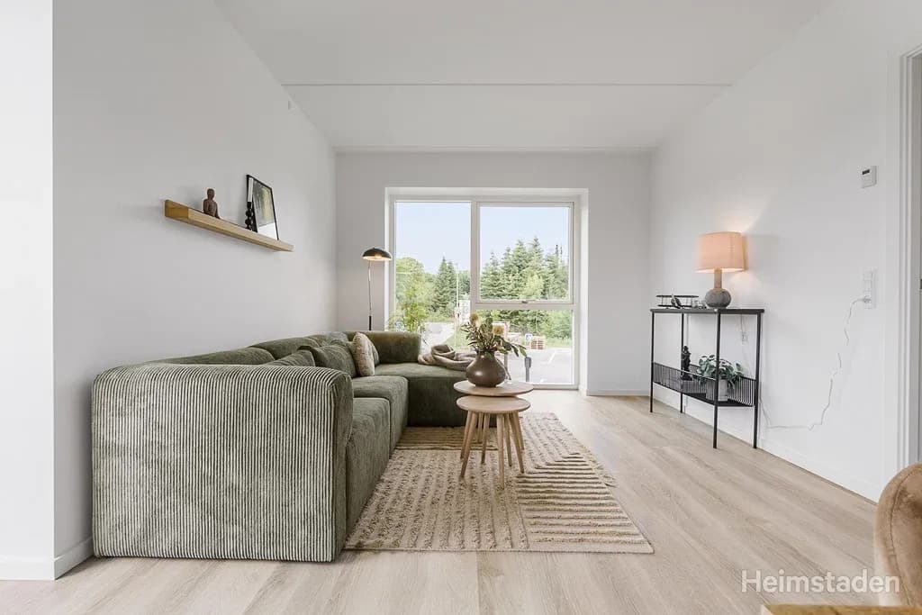 3-vær. lejlighed på 89 m² - Silkeborg