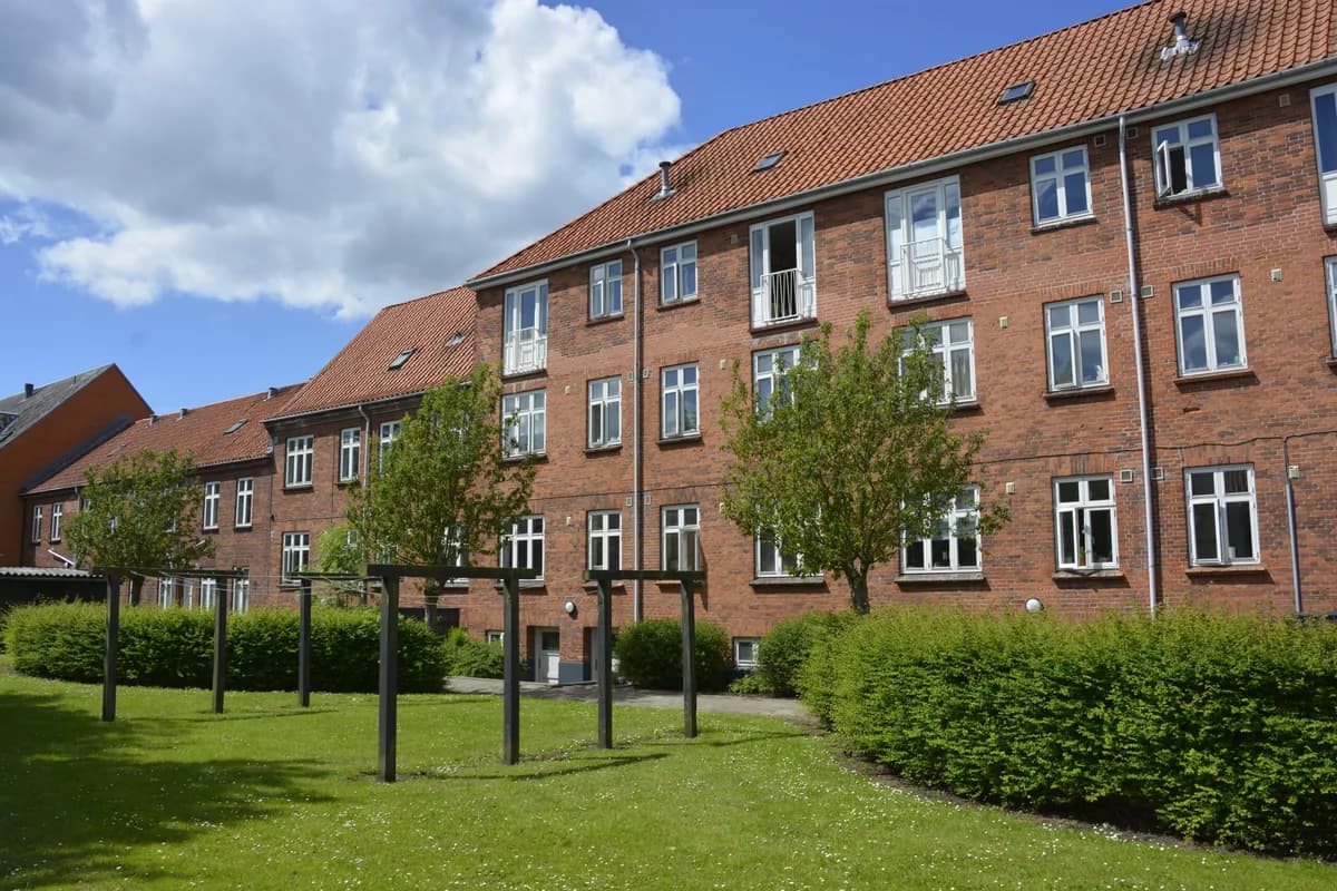 2-vær. lejlighed på 41 m² - Fredericia