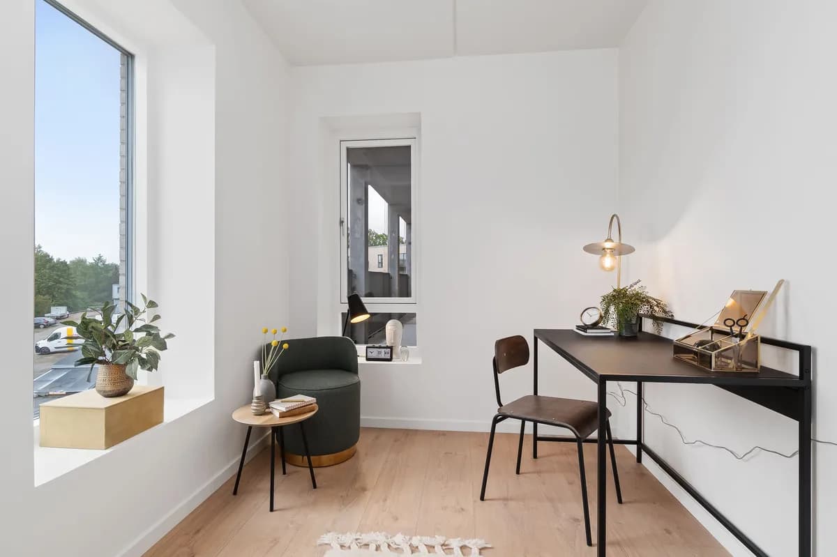 4-vær. lejlighed på 114 m² - Silkeborg