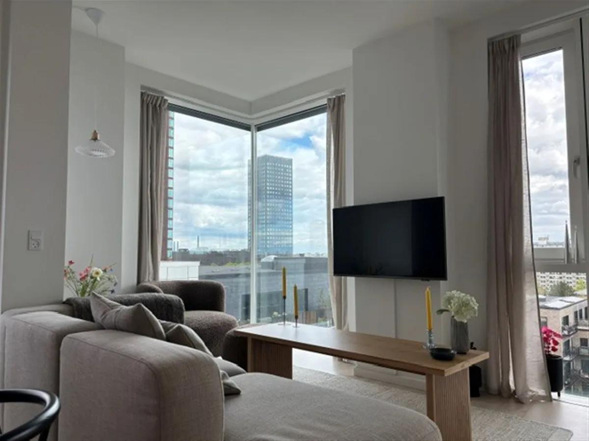 3-vær. lejlighed på 74 m² - København V