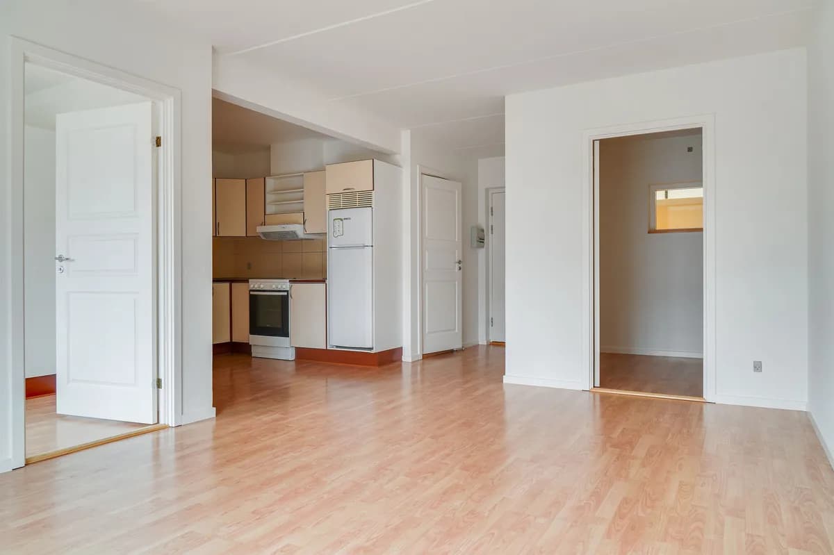 3-vær. lejlighed på 60 m² - Odense C