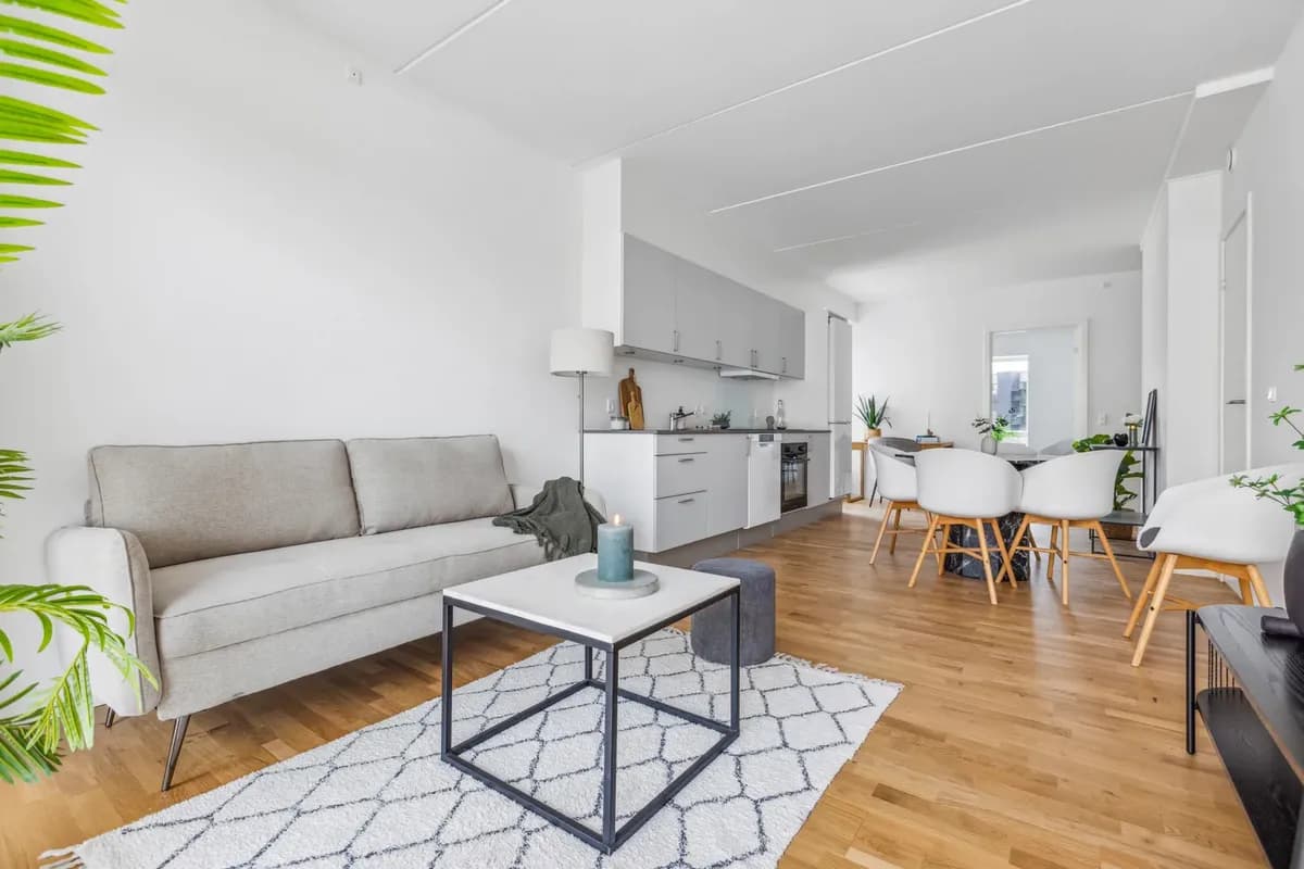 3-vær. lejlighed på 81 m² - Odense V