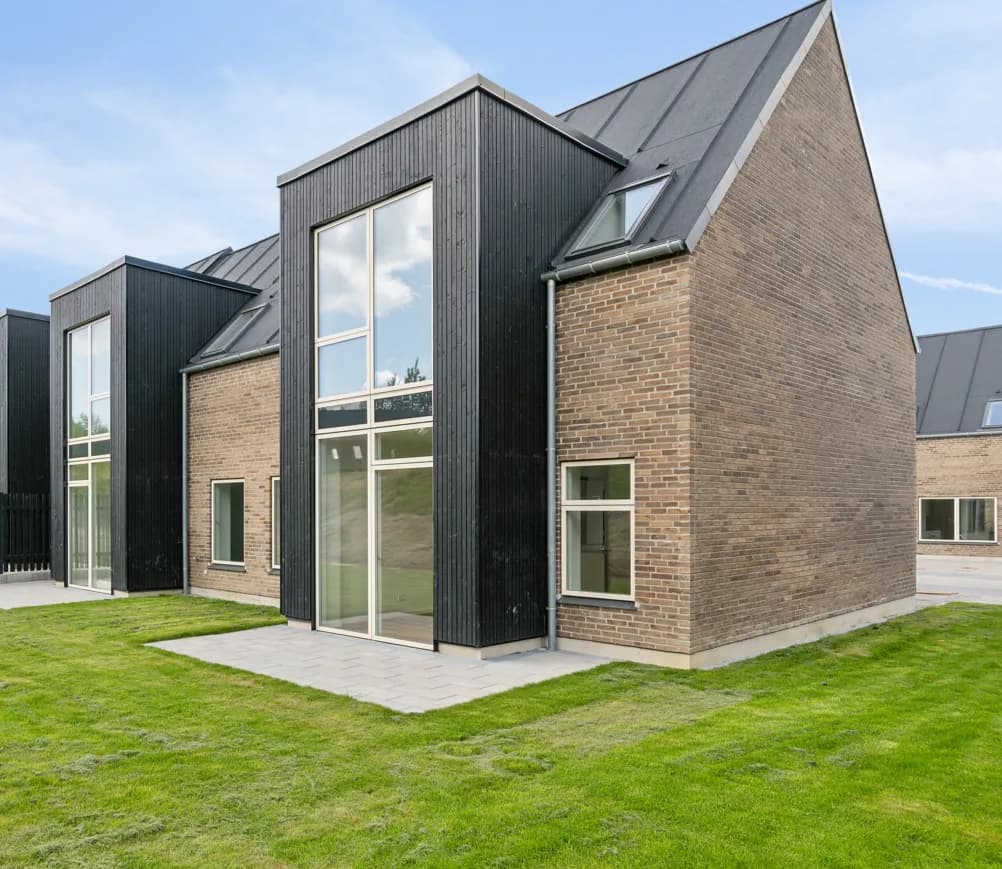 5-vær. rækkehus på 133 m² - Kokkedal