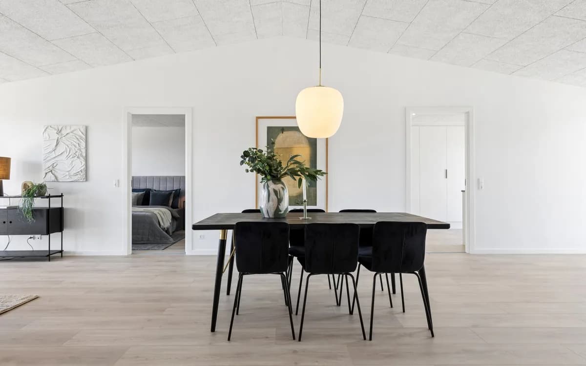 3-vær. rækkehus på 85 m² - Odense NV