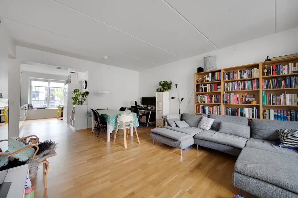 4-room apartment, 110 m² - Aalborg