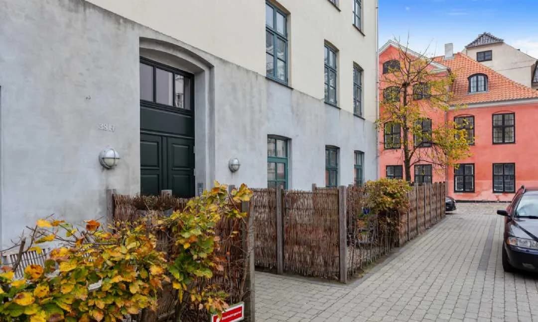 4-vær. lejlighed på 120 m² - Køkbenhavn K
