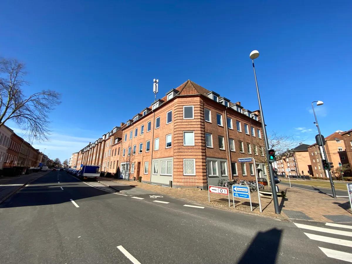 3-vær. lejlighed på 74 m² - Odense C