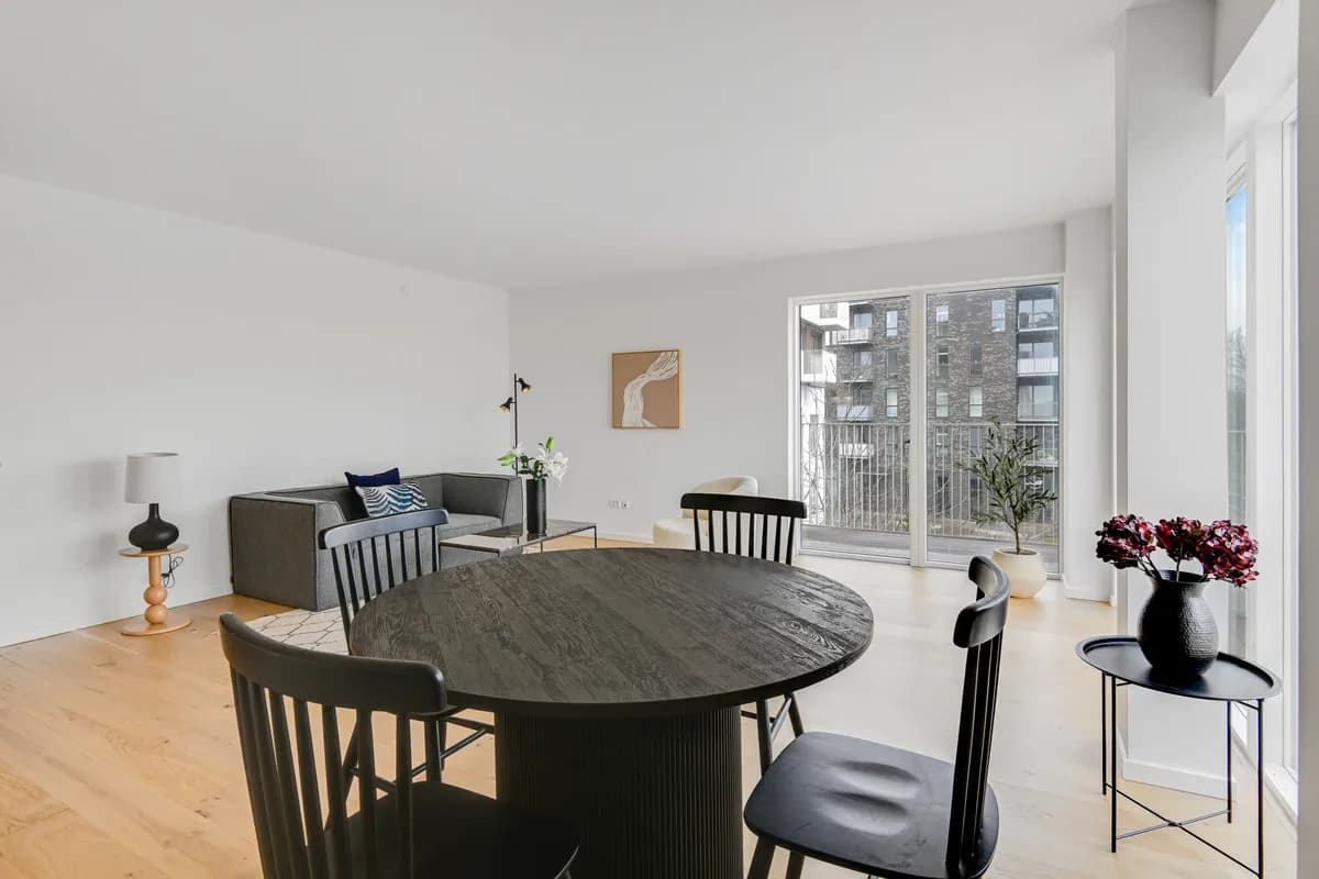 2-vær. lejlighed på 67 m² - København S