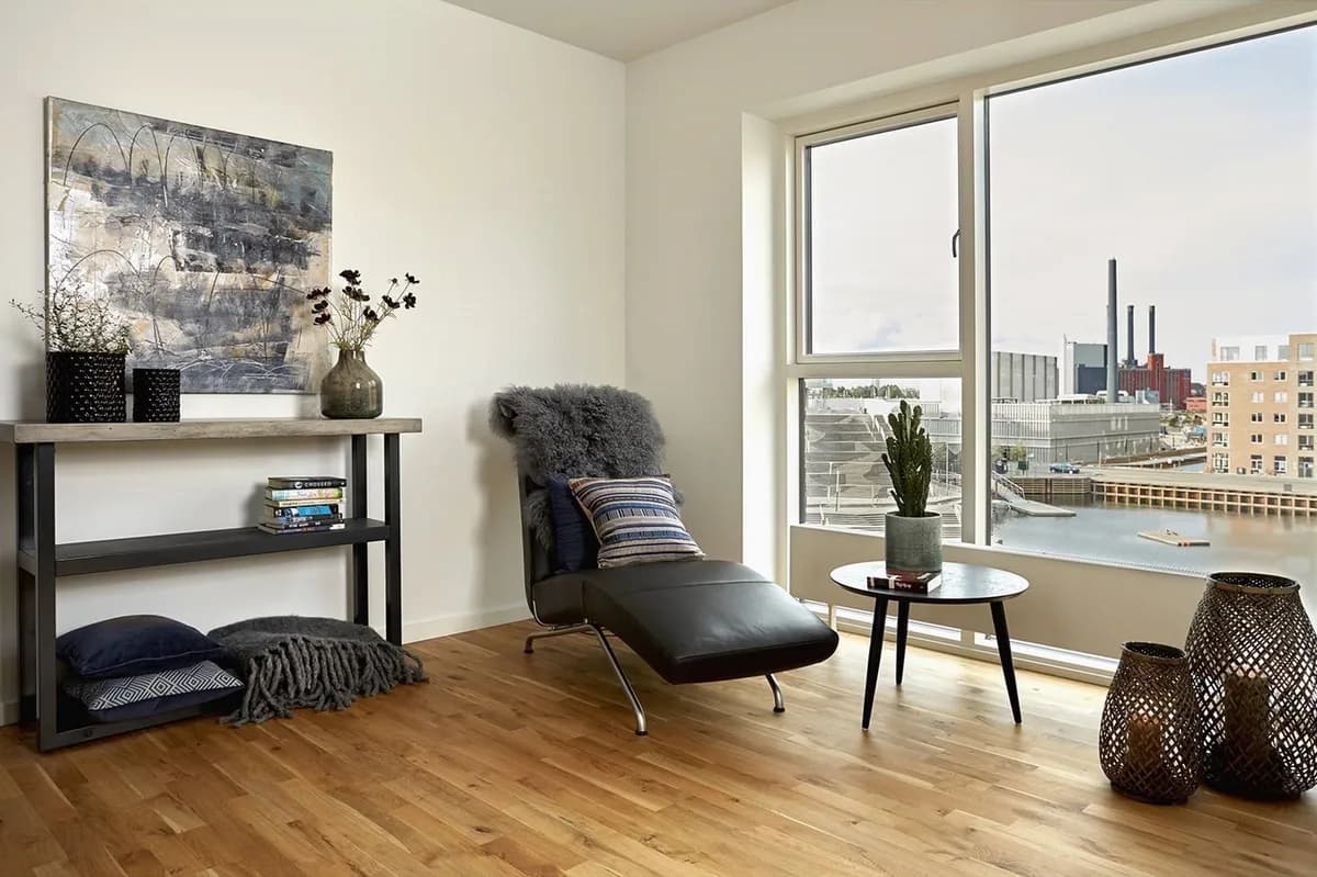 4-vær. lejlighed på 118 m² - København SV