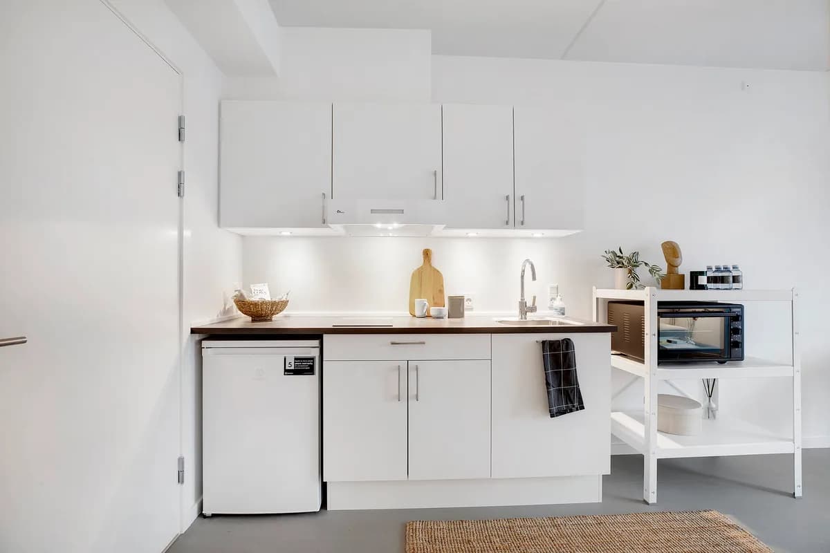 1-vær. lejlighed på 30 m² - Brønshøj