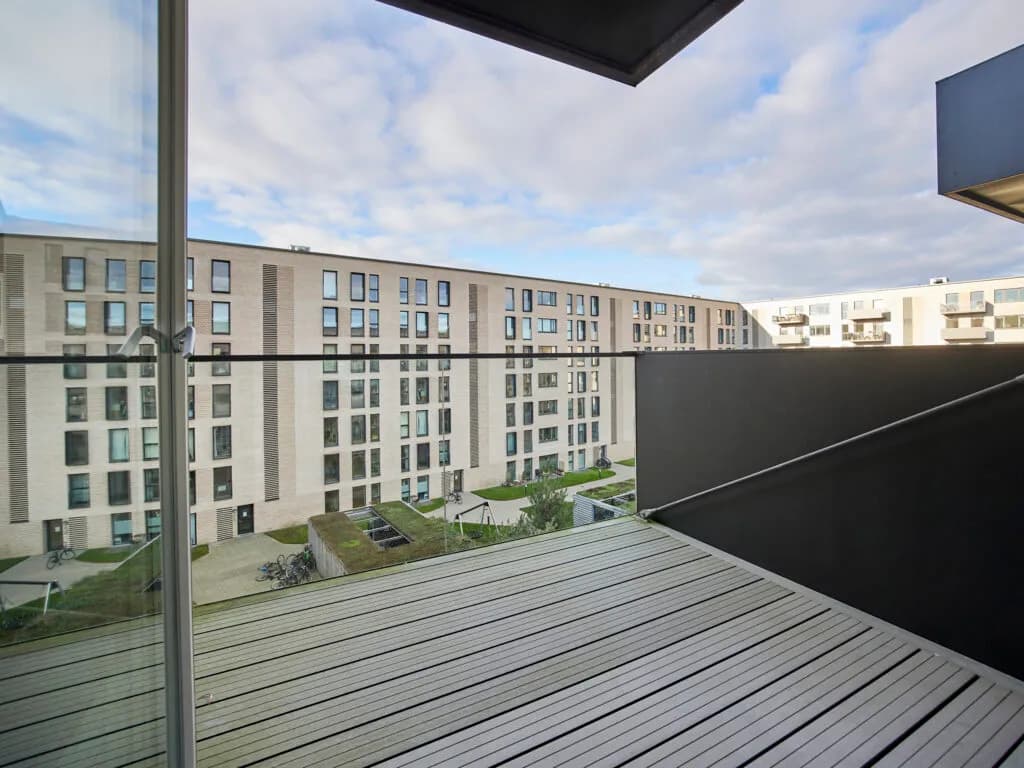 3-vær. lejlighed på 85 m² - København SV