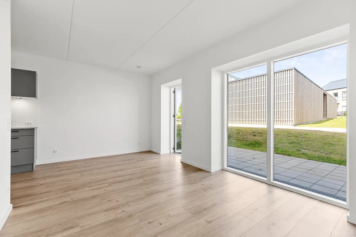 2-vær. lejlighed på 60 m² - Aarhus N