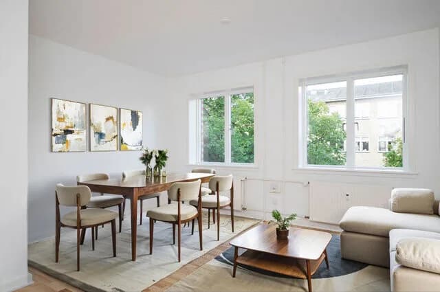 2-vær. lejlighed på 59 m² - Aalborg