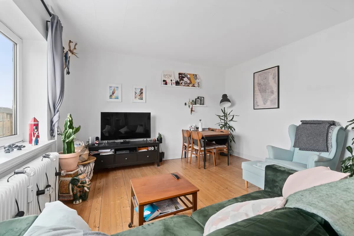 2-vær. lejlighed på 60 m² - Aalborg