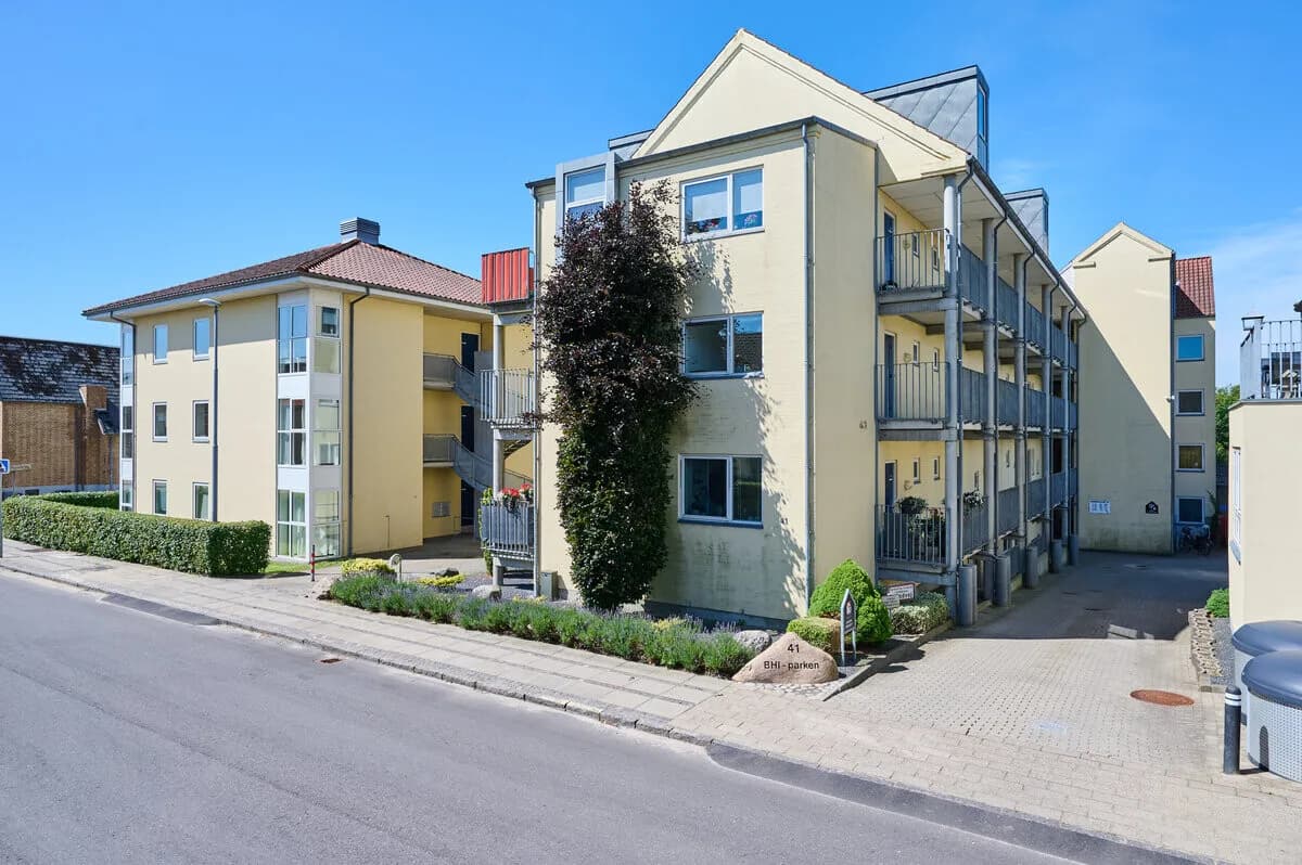 2-vær. lejlighed på 88 m² - Ikast
