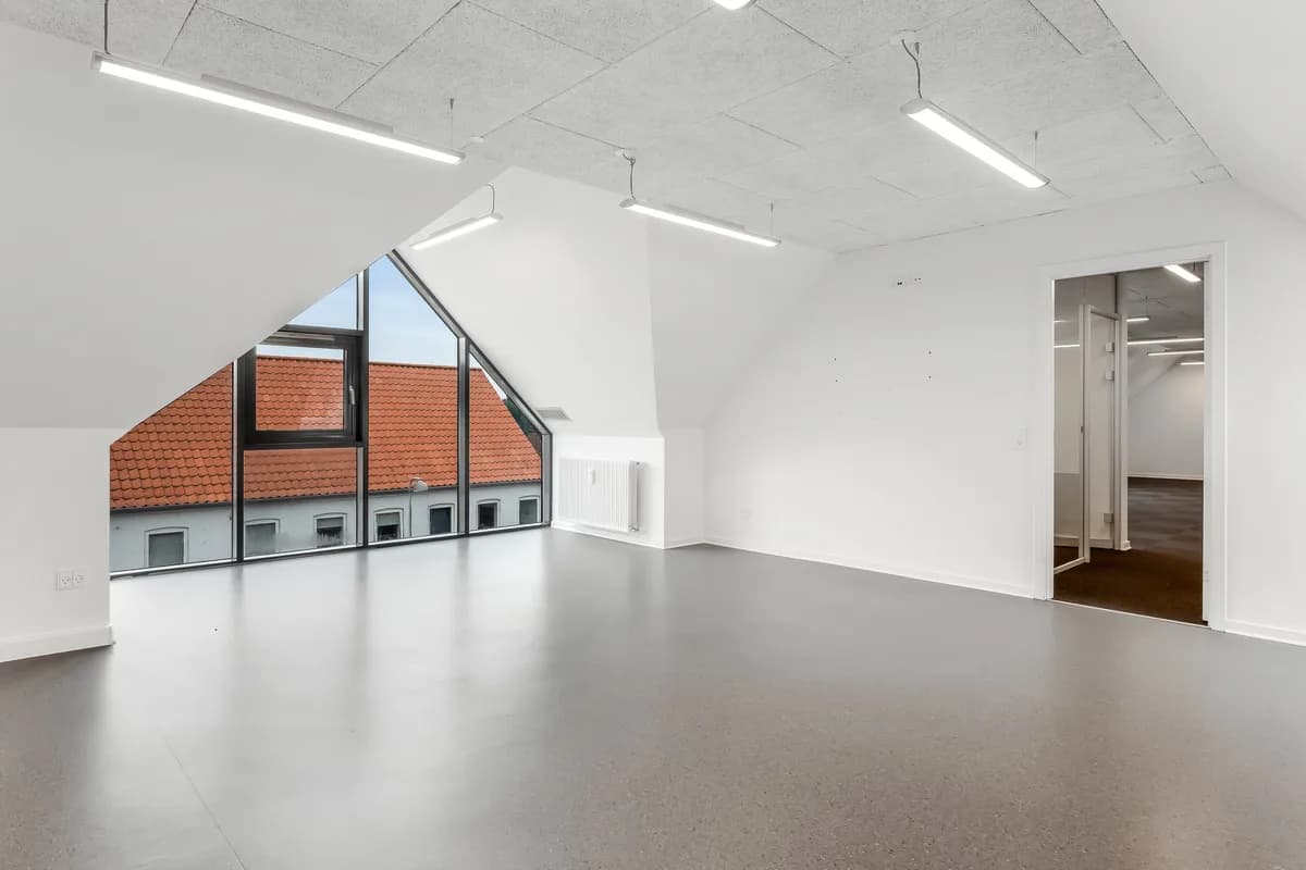 2-vær. lejlighed på 176 m² - Ribe