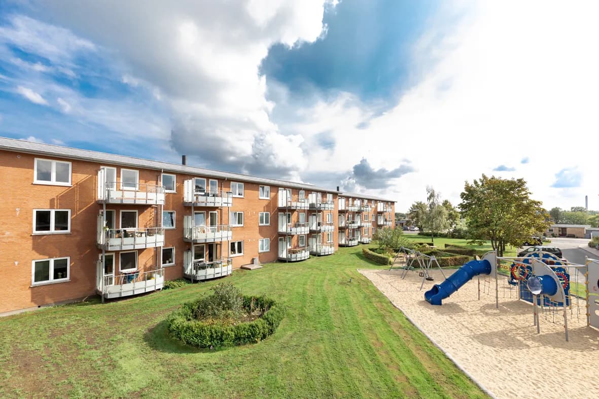 4-vær. lejlighed på 84 m² - Holstebro