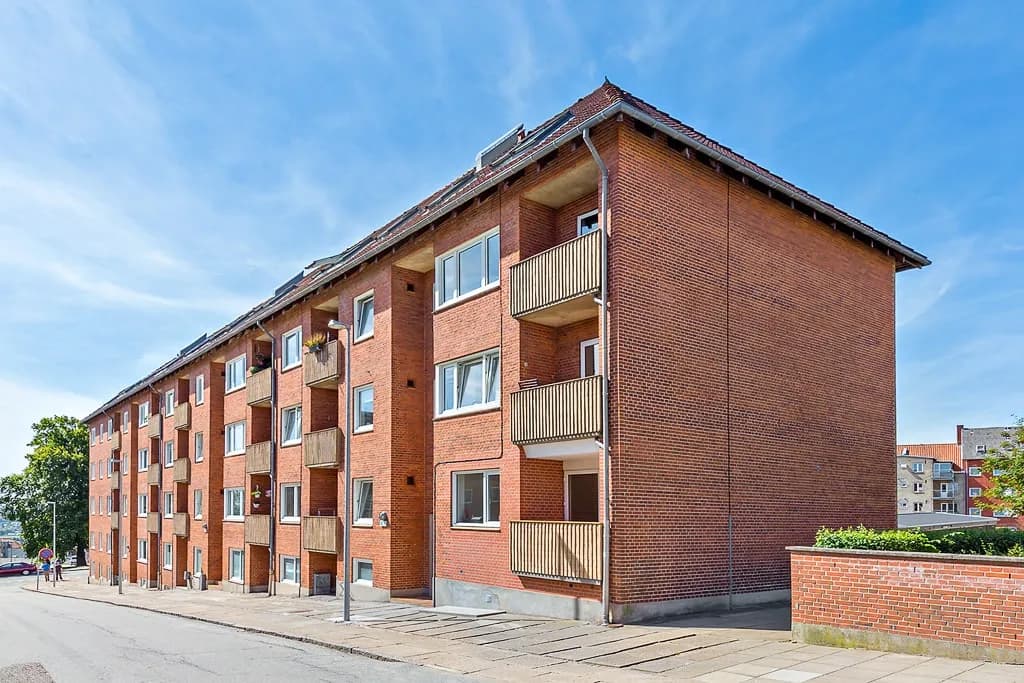4-room apartment, 107 m² - Randers C