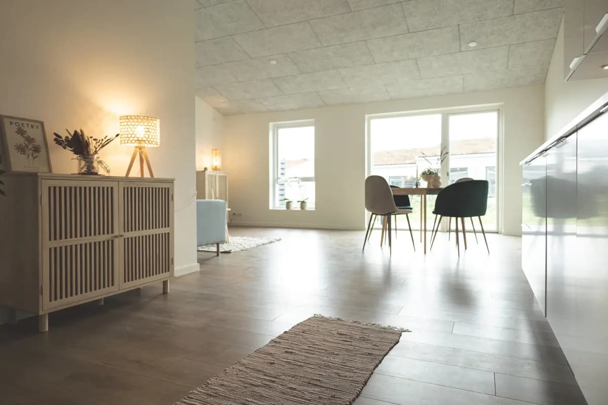 2-vær. rækkehus på 74 m² - Silkeborg