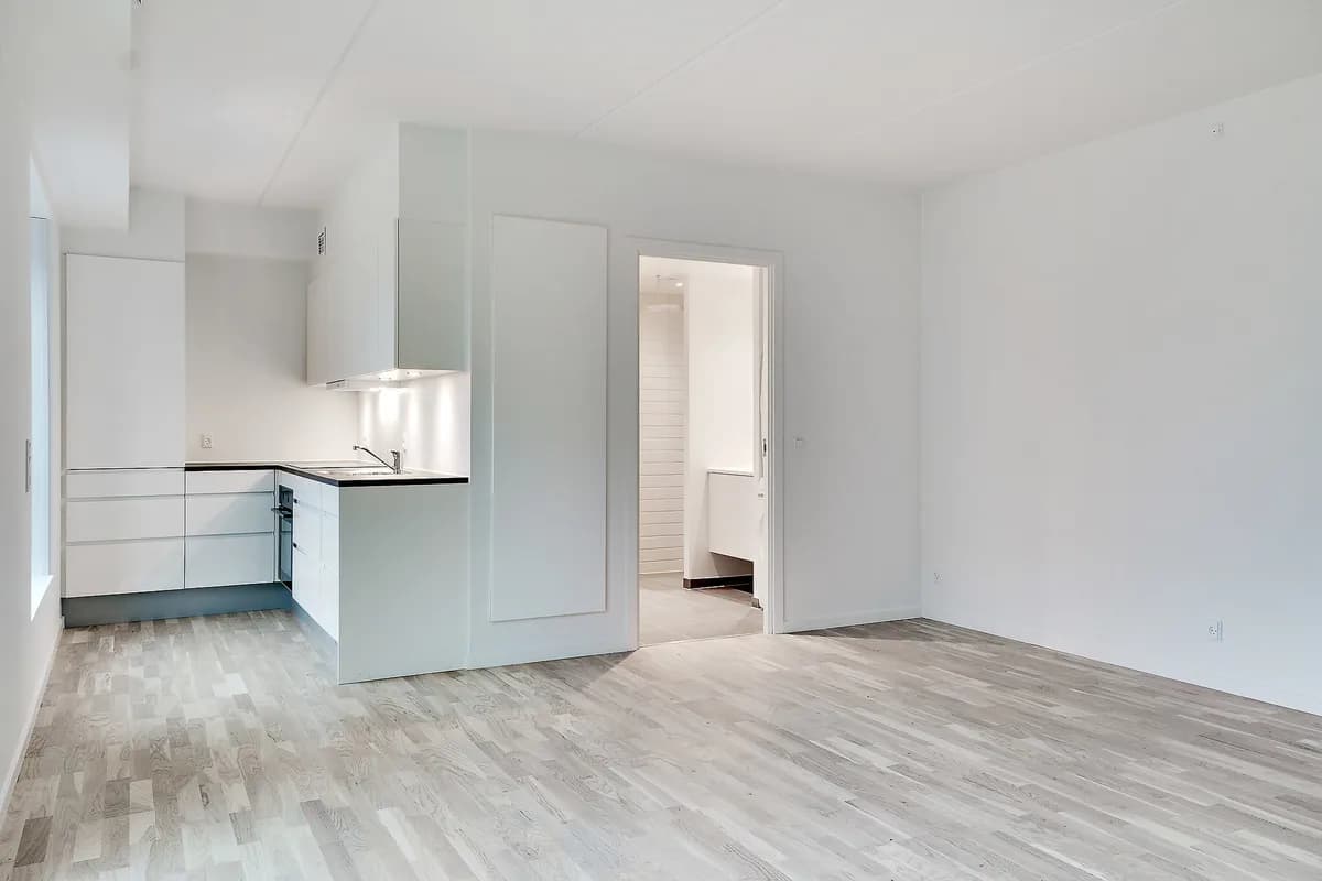 2-vær. lejlighed på 65 m² - Ringsted