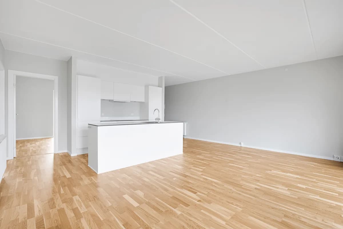 4-vær. lejlighed på 110 m² - Randers NØ