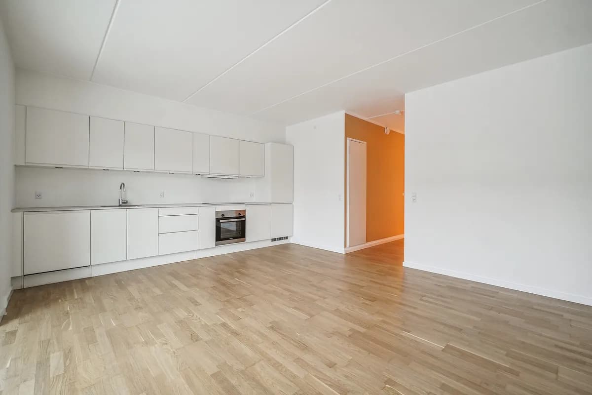 2-vær. lejlighed på 73 m² - København S