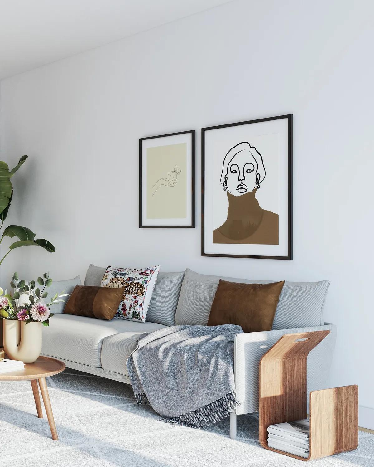 3-vær. lejlighed på 80 m² - Aarhus