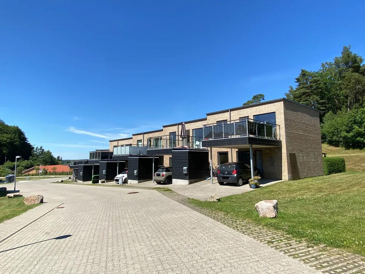 3-vær. rækkehus på 109 m² - Ans By