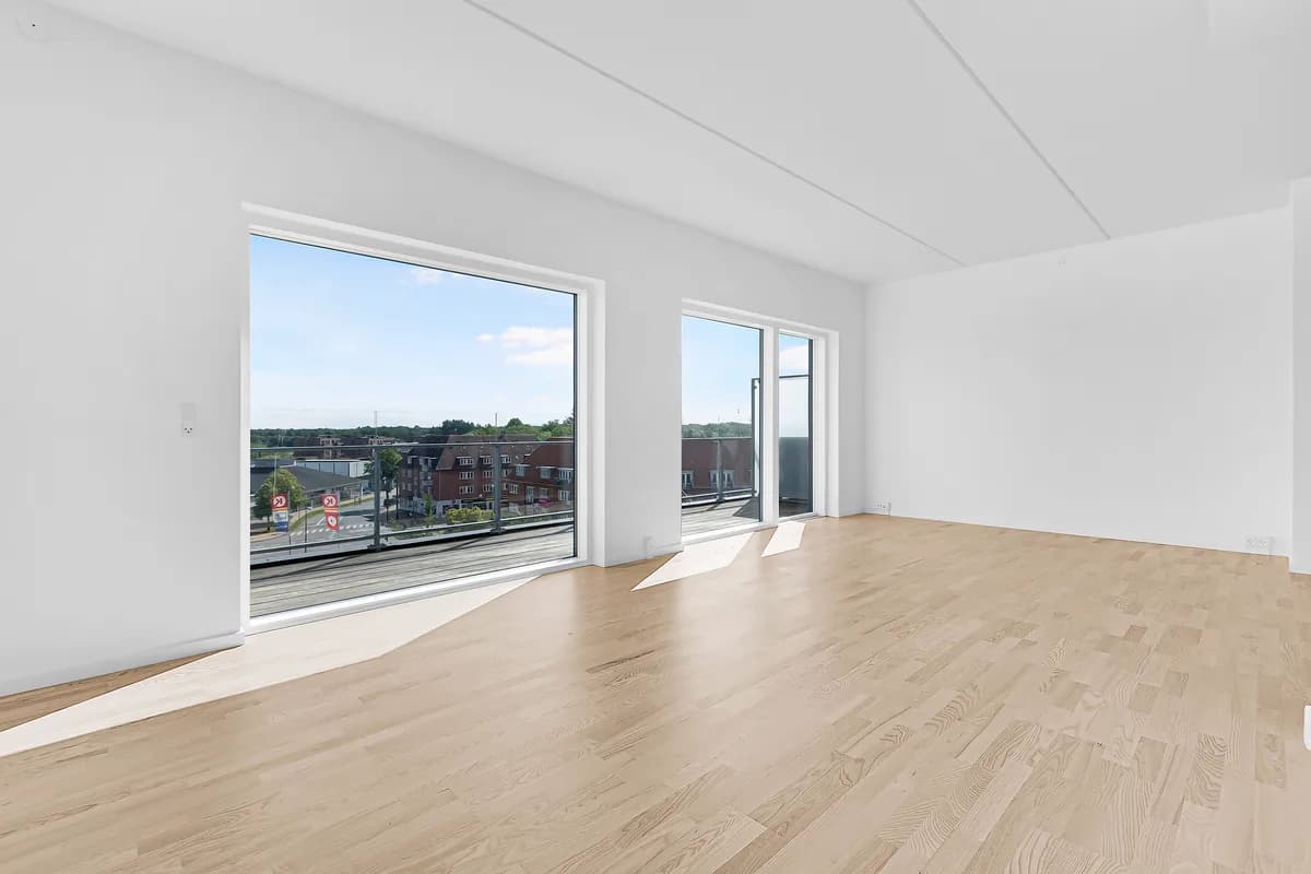 3-vær. lejlighed på 104 m² - Odense V