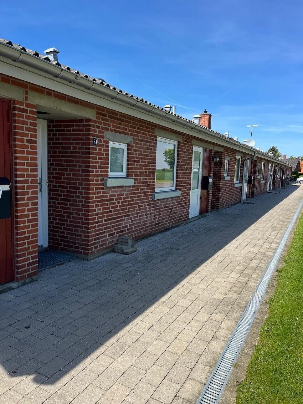 2-vær. lejlighed på 68 m² - Spøttrup