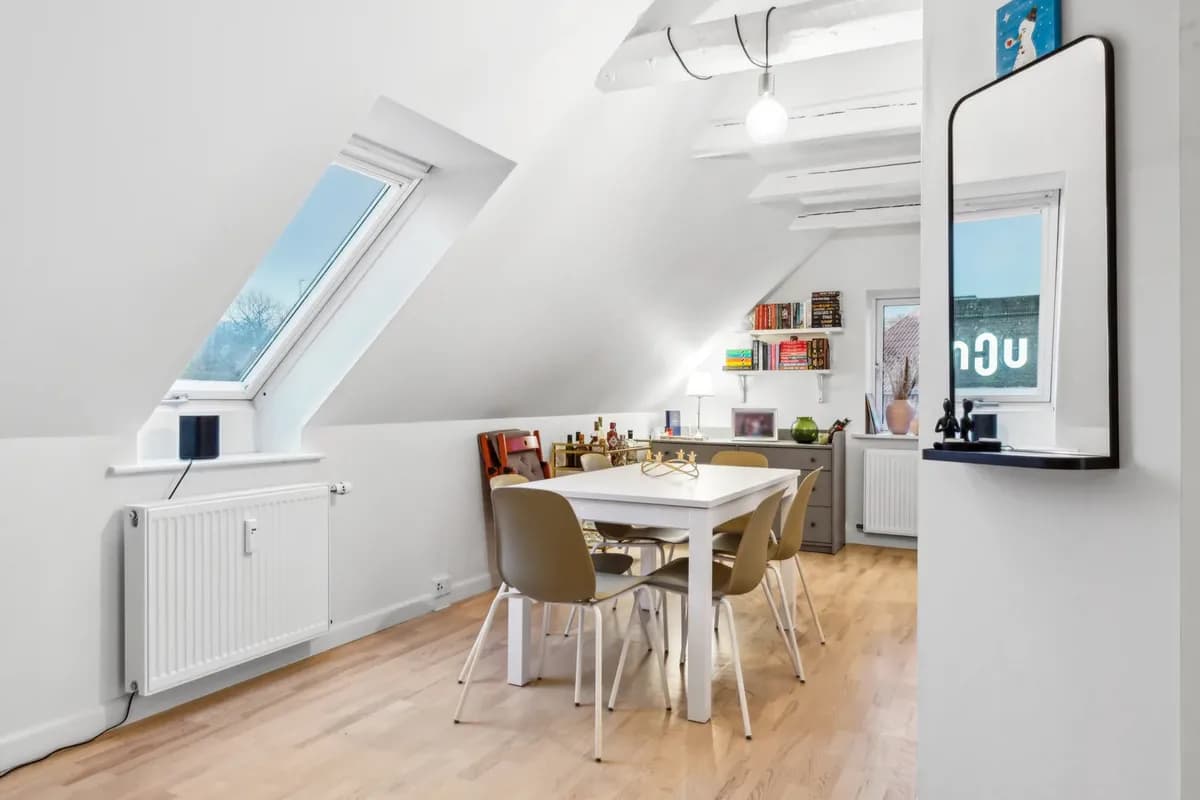 3-room apartment, 73 m² - Aalborg