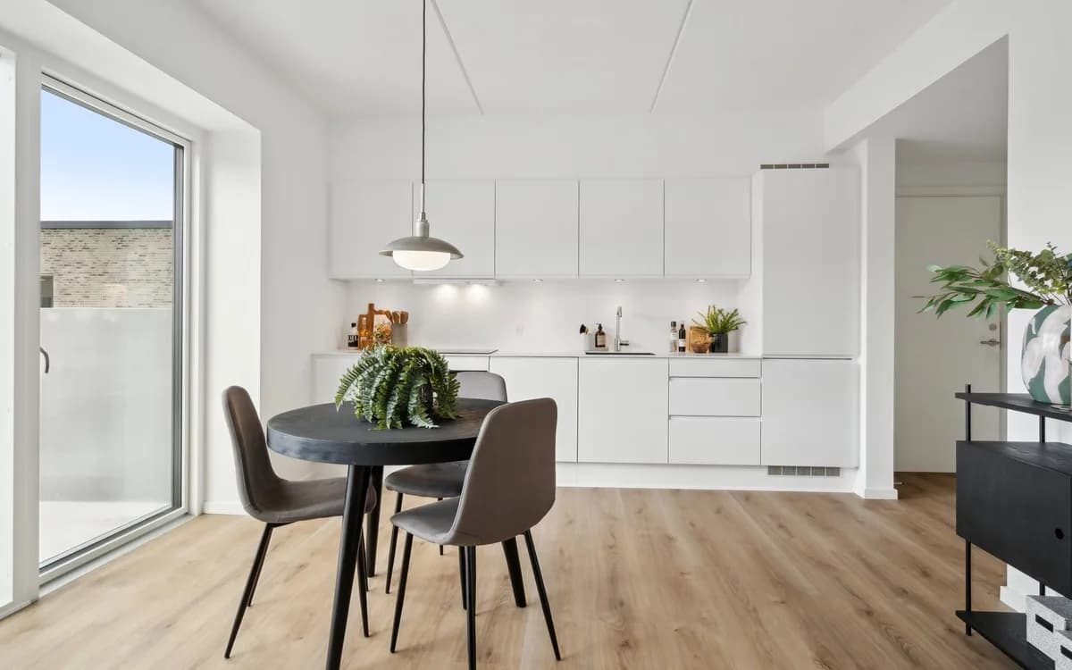 2-vær. lejlighed på 71 m² - Odense V