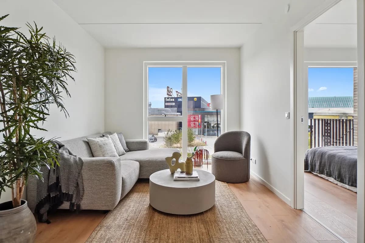 3-vær. lejlighed på 79 m² - Taastrup
