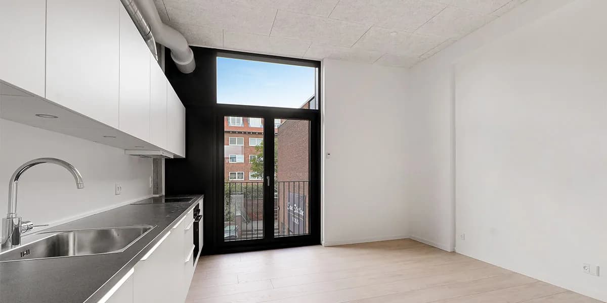 2-vær. lejlighed på 57 m² - Herlev