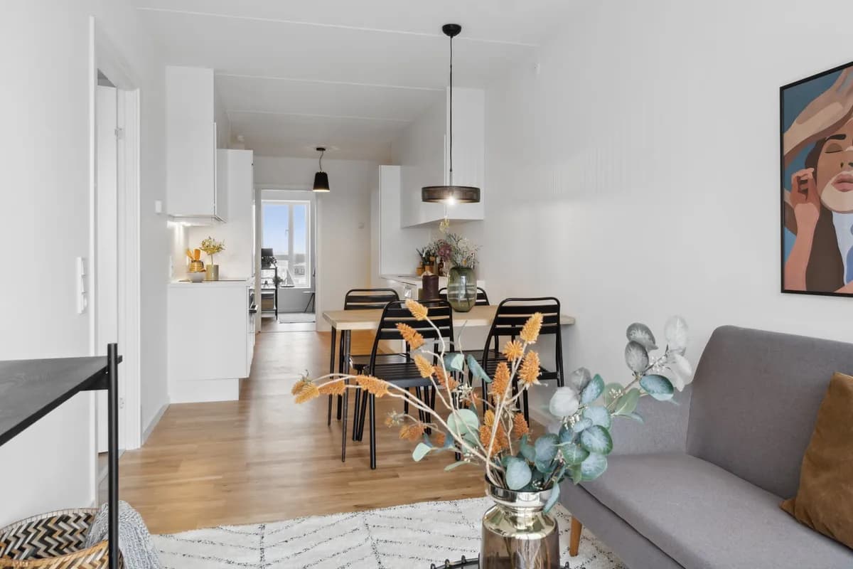 2-room apartment, 57 m² - Herlev