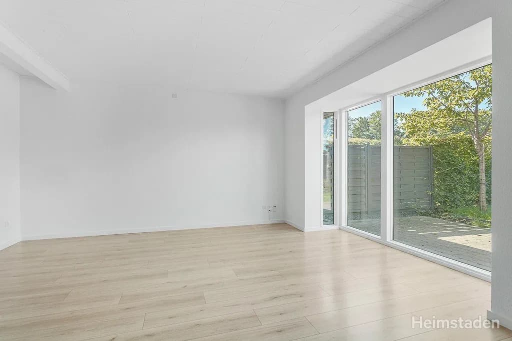 4-vær. rækkehus på 92 m² - Mørkøv
