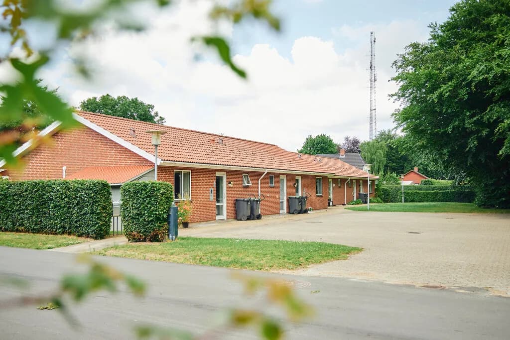 3-room apartment, 100 m² - Holsted