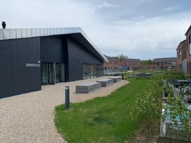 3-vær. rækkehus på 107 m² - Kolding
