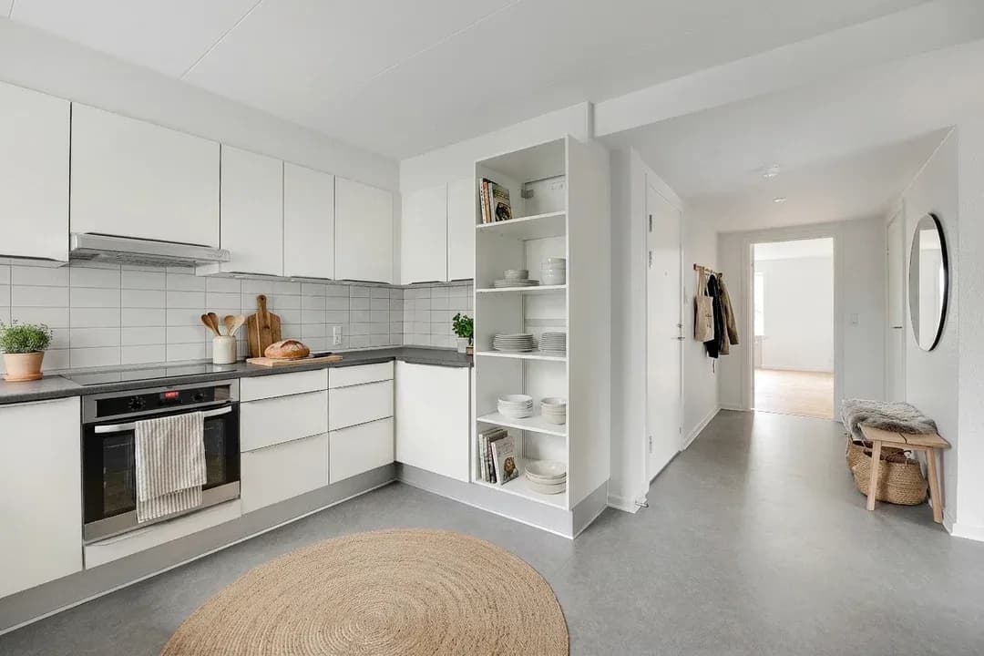 2-vær. lejlighed på 75 m² - Aalborg