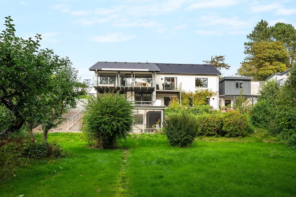 7-vær. hus på 150 m² - Højbjerg