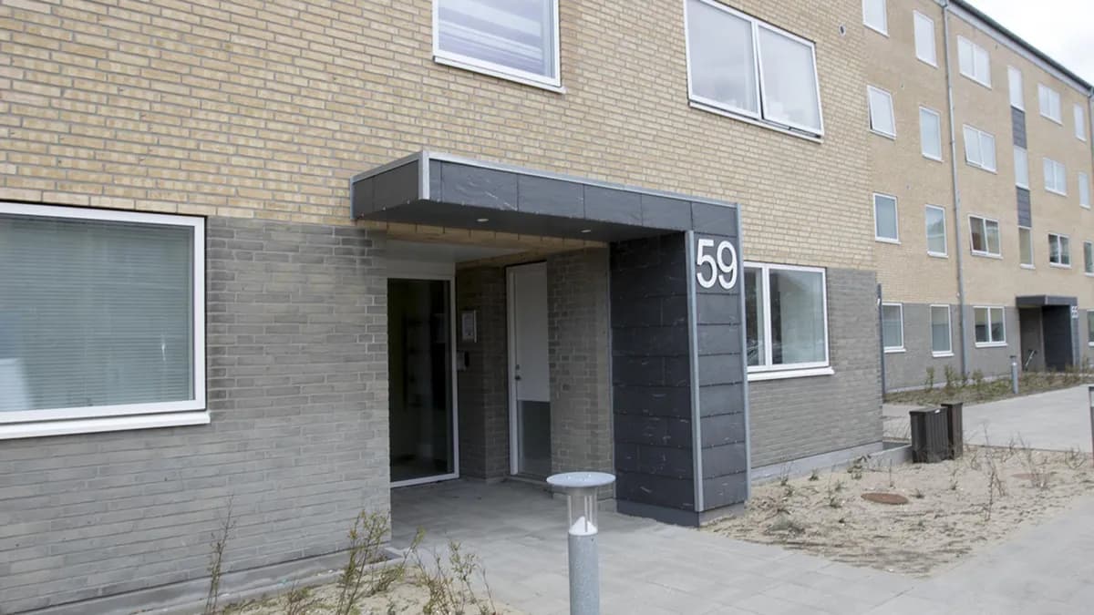 3-vær. lejlighed på 88 m² - Frederikshavn