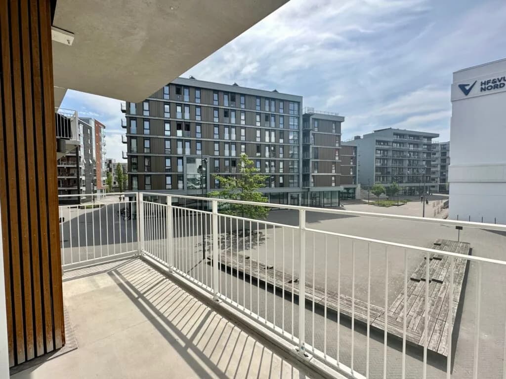 3-vær. lejlighed på 97 m² - Aalborg