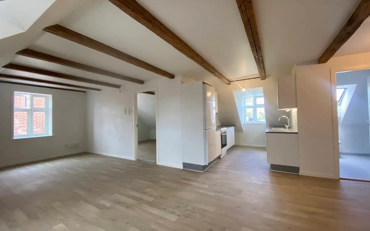 2-room apartment, 85 m² - Ringkøbing