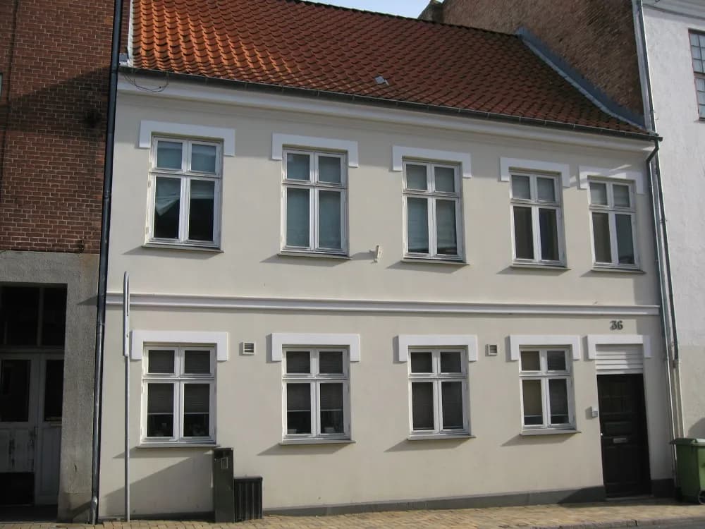3-vær. lejlighed på 132 m² - Odense C