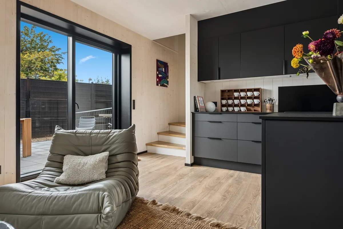 3-room terraced house, 110 m² - Espergærde