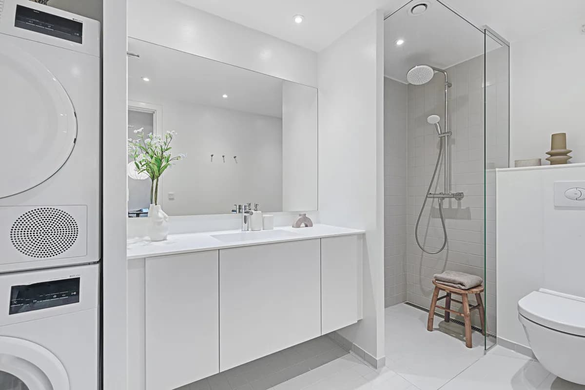 4-vær. lejlighed på 115 m² - København S