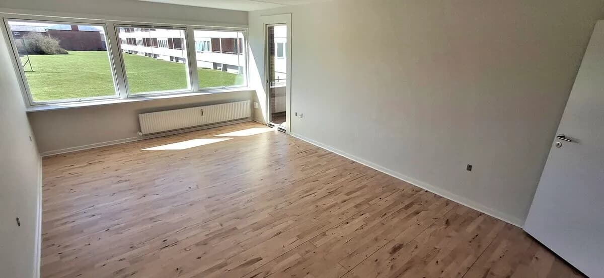3-room apartment, 84 m² - Frederikshavn
