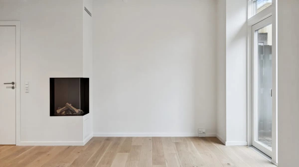 4-room apartment, 125 m² - Odense M