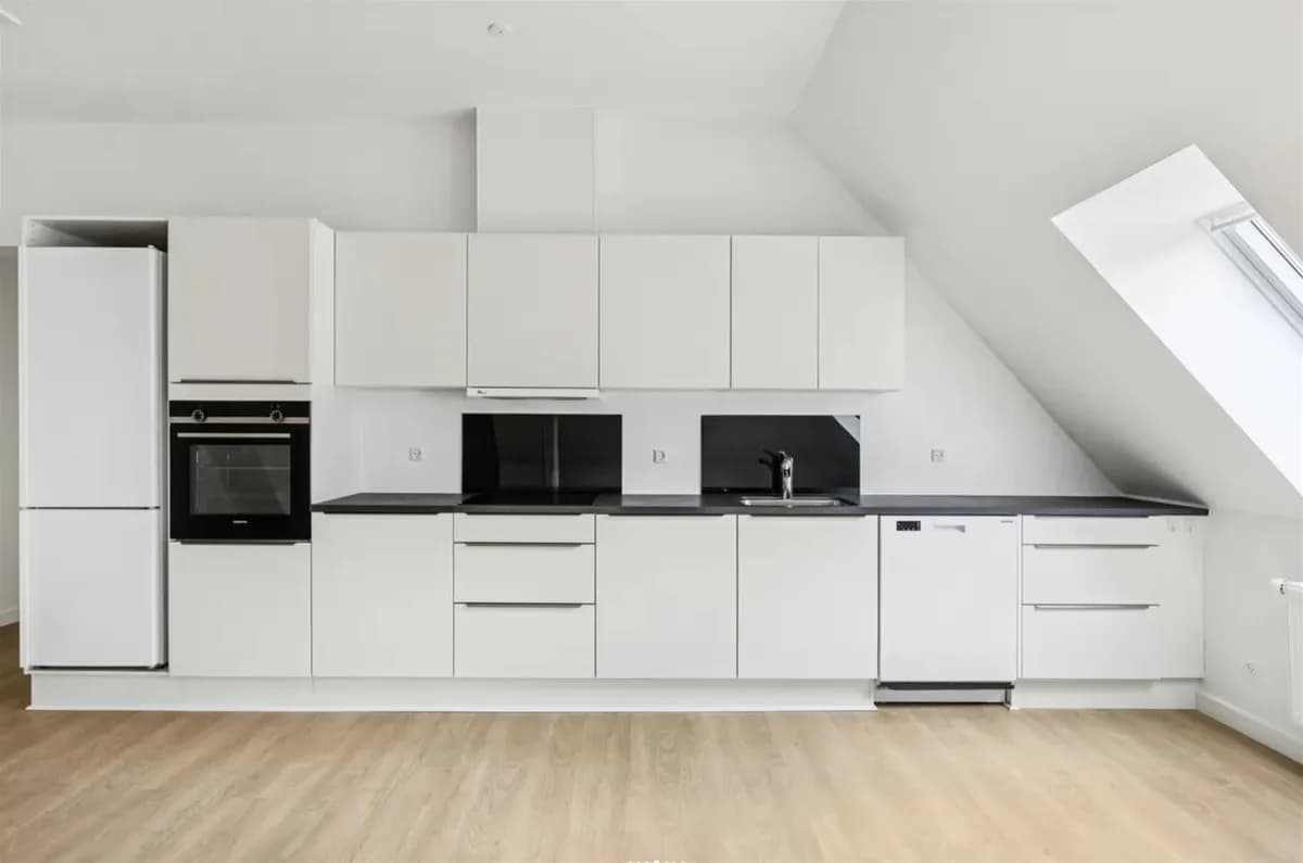 3-room apartment, 85 m² - Nykøbing Sj
