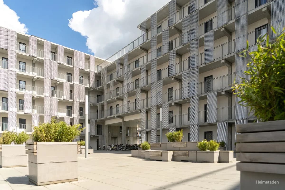 3-vær. lejlighed på 76 m² - Odense M